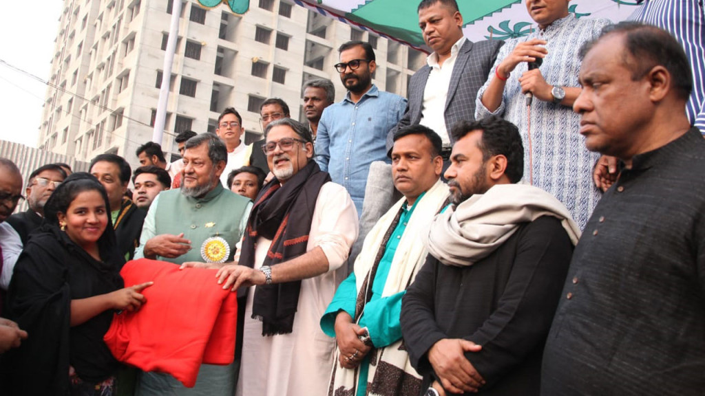 বর্বরতায় অভ্যস্তদের মানবিক বাংলাদেশ ভালো লাগবে না : শেখ পরশ