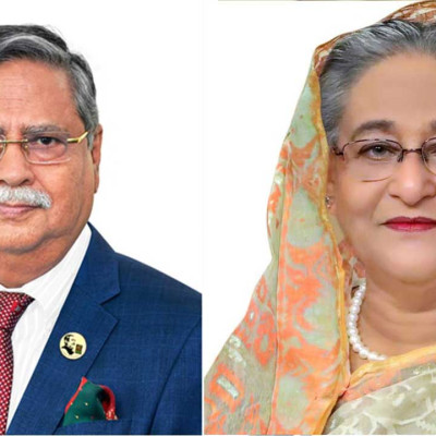 গোলাম আরিফ টিপুর মৃত্যুতে রাষ্ট্রপতি ও প্রধানমন্ত্রীর শোক