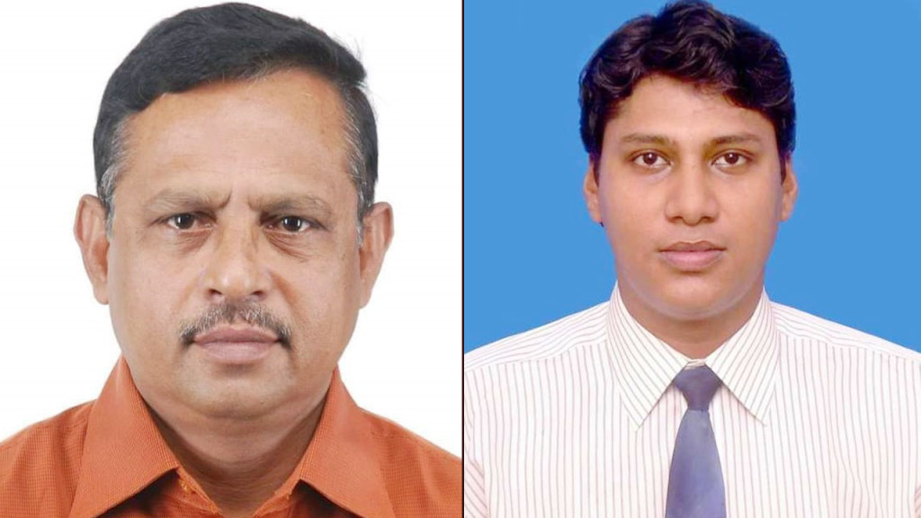 ঝিনাইদহ জেলা প্রেসক্লাবের সভাপতি মিজান, সম্পাদক নাসিম