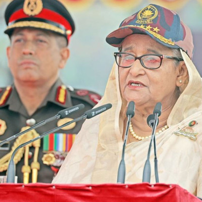 ২০৪১ সালের মধ্যে বিজিবিও হবে বিশ্বমানের স্মার্ট সীমান্ত বাহিনী