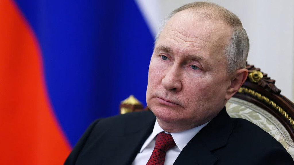 প্রিগোজিনের মৃত্যুর পর ওয়াগনার সেনাদের নতুন নির্দেশ পুতিনের