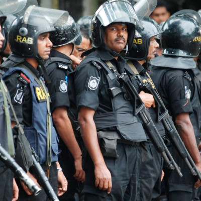 ৮ দিনে ৮৯ মামলায় গ্রেপ্তার ২১৭২