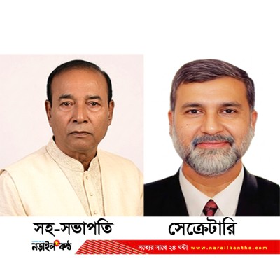 বাংলাদেশ রেড ক্রিসেন্ট সোসাইটি নড়াইল ইউনিটের নির্বাচনে বিএনপি সমর্থিত পূর্ণ প্যানেলের জয়