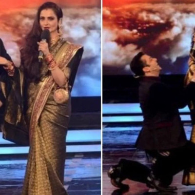 রেখাকে বিয়ে করতে পারেননি বলে সালমান আজও অবিবাহিত?