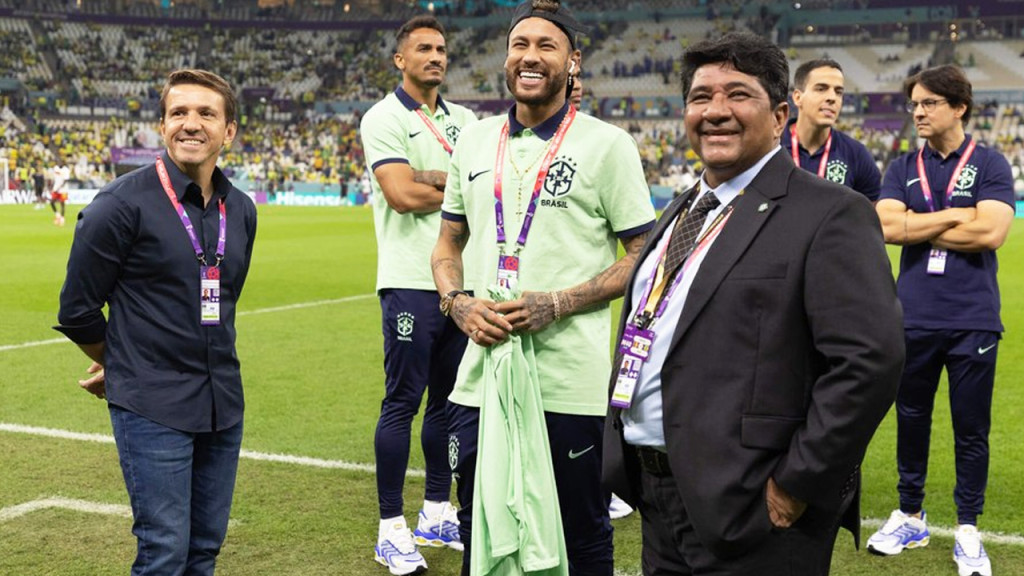 ব্রাজিল ফুটবলে স্বস্তির খবর