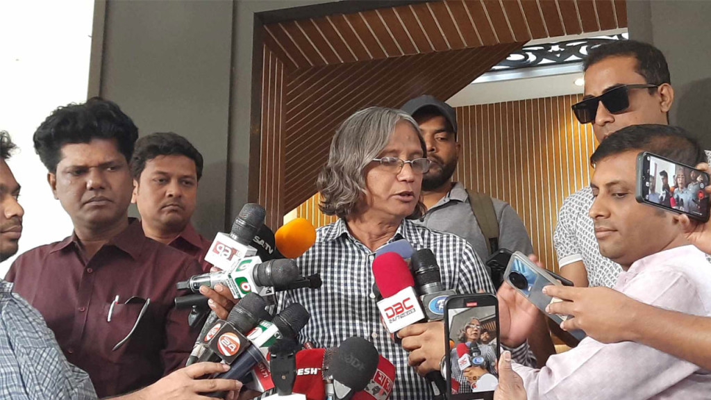 নিজের দোষে ফেল করেছে মিম, পেয়েছে ২৩.৫০ : বিভাগীয় চেয়ারম্যান হালিম