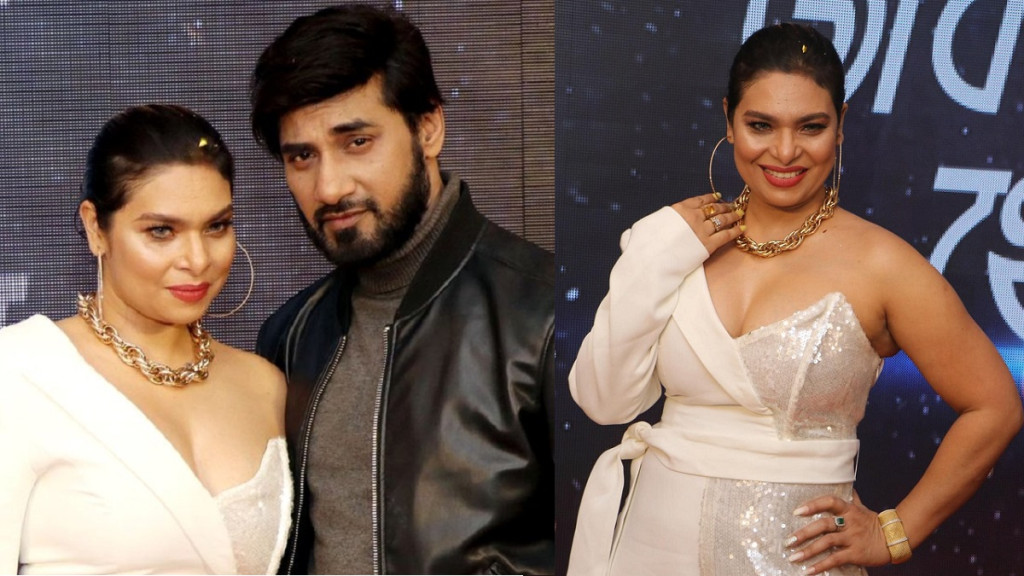 সজলের নতুন সিনেমায় নায়িকা প্রবাসী সিন্ডি রোলিং