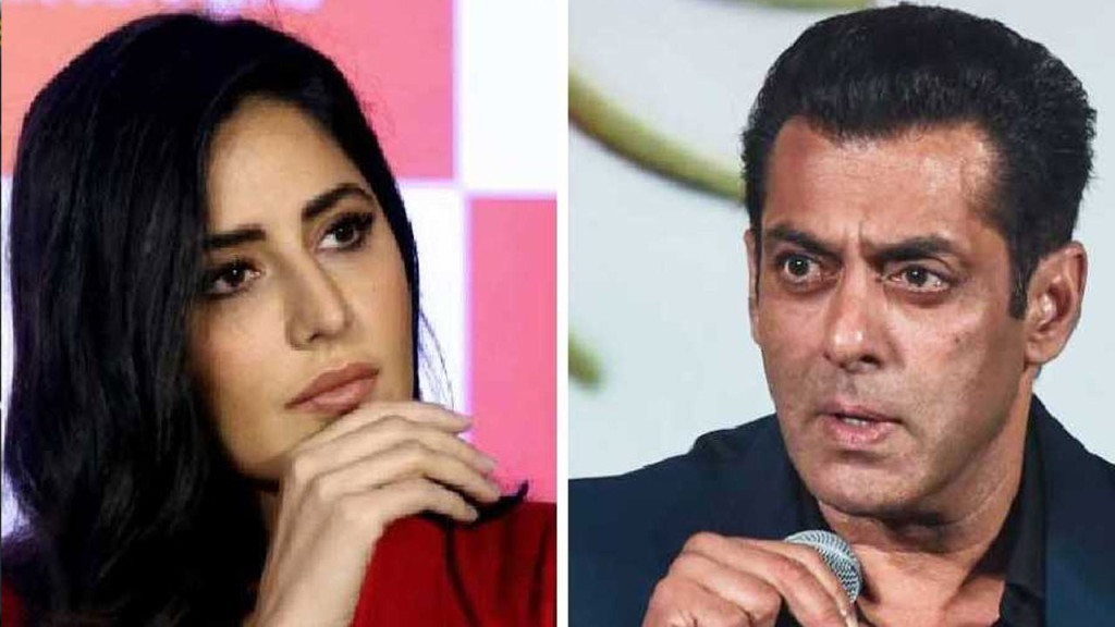 ইমরান হাশমিকে চুমু দিয়ে বসলেন সালমান, দেখে হতভম্ব ক্যাটরিনা