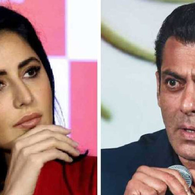 ইমরান হাশমিকে চুমু দিয়ে বসলেন সালমান, দেখে হতভম্ব ক্যাটরিনা