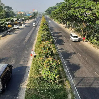 আট লেন হবে ঢাকা-চট্টগ্রাম মহাসড়ক