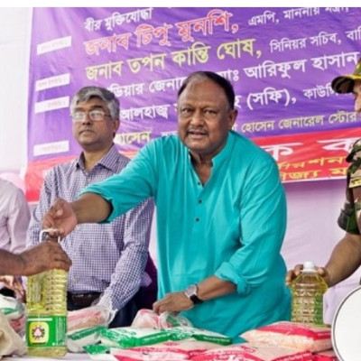 টিসিবির কার্ডে যুক্ত হচ্ছে ৫ কেজি চাল!