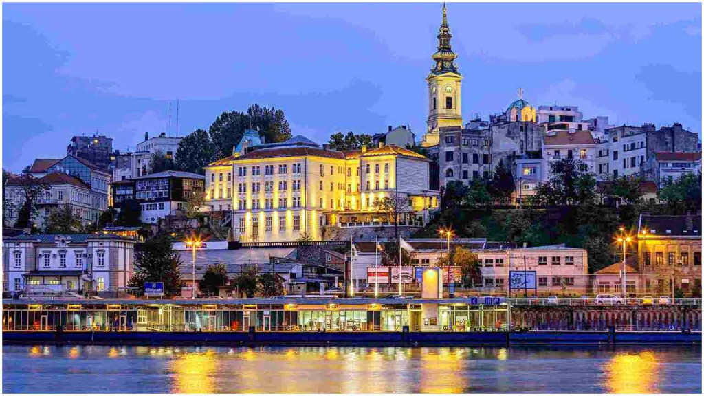 কর্মী সংকট মেটাতে অভিবাসীদের চায় সার্বিয়া, সহজ করছে ওয়ার্ক পারমিট