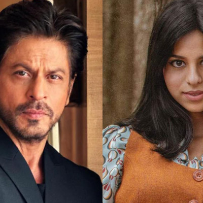 মেয়ে সুহানার প্রথম ছবিতে ক্যামিও করেছেন শাহরুখ