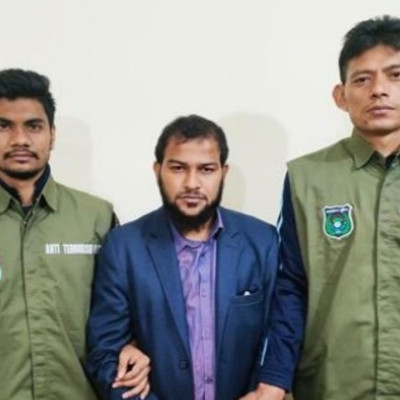 ৮ বছর ধরে পলাতক হিযবুত তাহরীর সদস্য গ্রেপ্তার