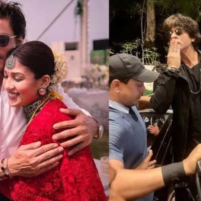 নয়নতারার সঙ্গে প্রেম নিয়ে মুখ খুললেন শাহরুখ