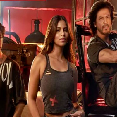 শাহরুখ-সুহানার প্রচারে কয়েক ঘণ্টায় বিক্রি শেষ আরিয়ানের কালেকশন