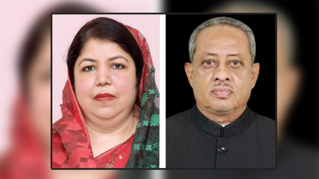 সংসদ সদস্য শাহজাহান মিয়ার মৃত্যুতে স্পিকারের শোক