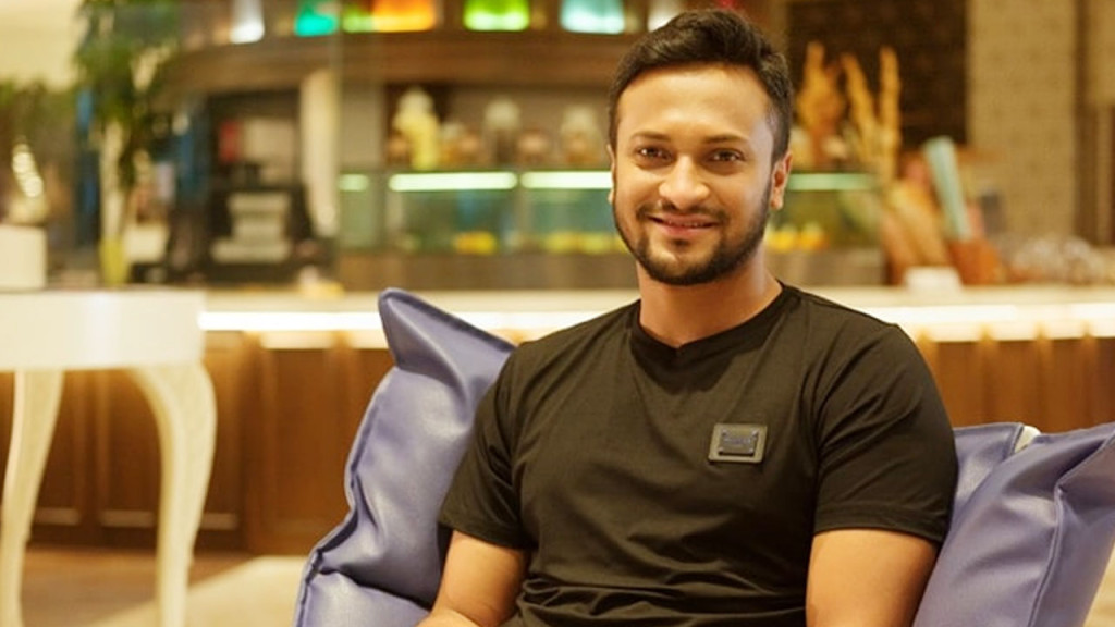 সাকিবকে বিজয়ী করার অঙ্গীকার আ.লীগের