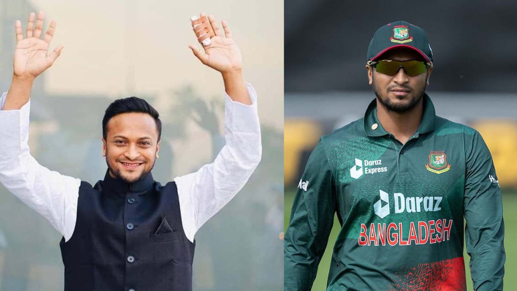 নৌকার মাঝি সাকিব, ক্রিকেটে ভবিষ্যৎ কী?