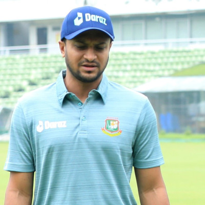 এখন সাকিবের ভাবনাজুড়ে কেবল এশিয়া কাপ