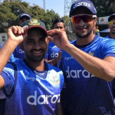 ওয়ানডে অভিষেক শামীমের