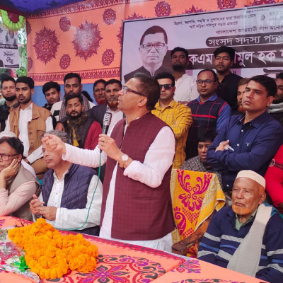 আওয়ামী লীগ আবারও ক্ষমতায় আসবে : এনামুল হক শামীম