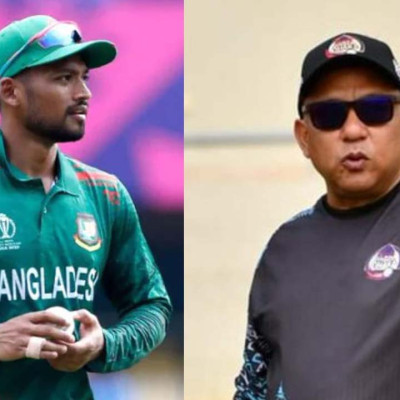 কদিন আগেই ‘লর্ড’ ছিল, এখন ৩ ফরম্যাটের অধিনায়ক : সুজন