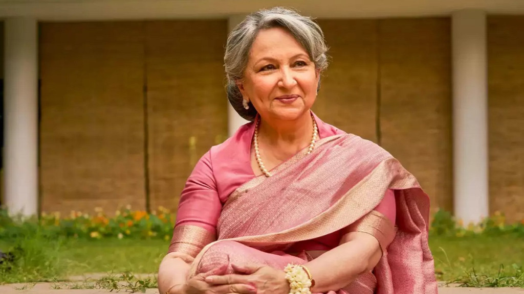 নীরবেই ক্যানসার জয় করেছেন শর্মিলা