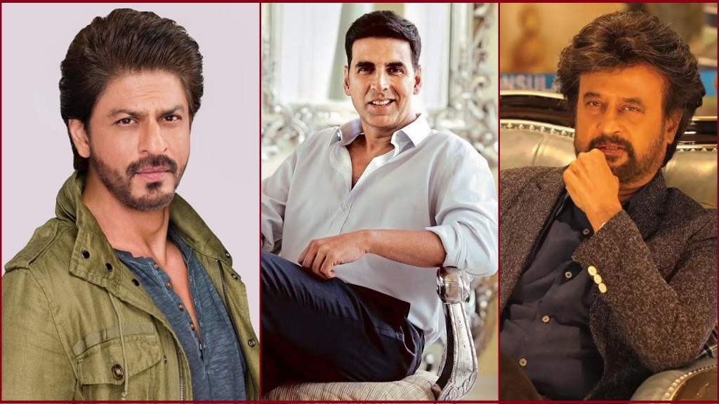 অক্ষয় থেকে রজনীকান্ত, অভিনেতা হওয়ার আগে অন্য পেশায় ছিলেন যারা