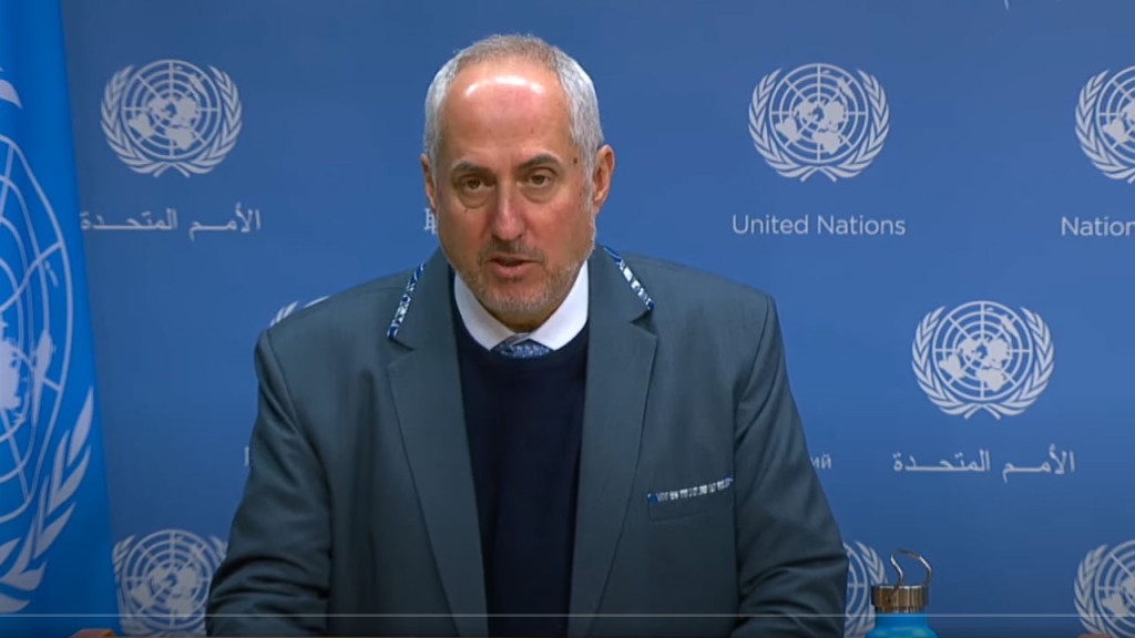 হাসপাতাল কখনও যুদ্ধক্ষেত্র হওয়া উচিত নয়, বলছে জাতিসংঘ