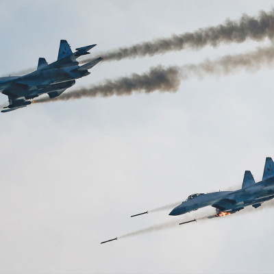 একসঙ্গে রাশিয়ার ৩ যুদ্ধবিমান ভূপাতিত করল ইউক্রেন