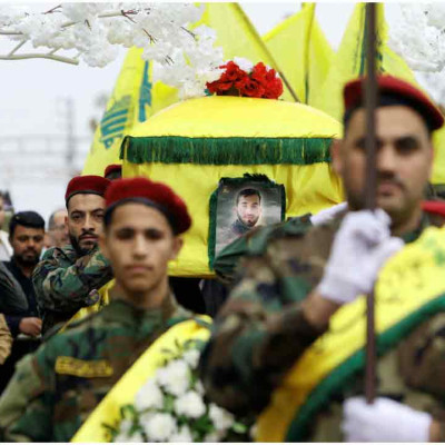 সিরিয়ায় ইসরায়েলের হামলায় হিজবুল্লাহর ৩ যোদ্ধা নিহত