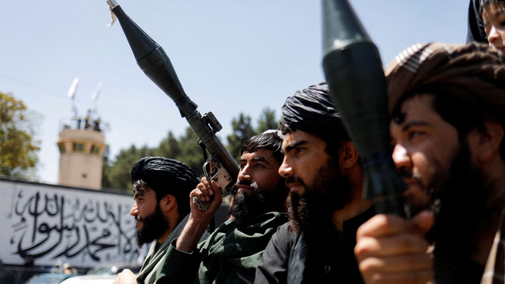 আফগানিস্তানে সকল রাজনৈতিক দল নিষিদ্ধ করল তালিবান