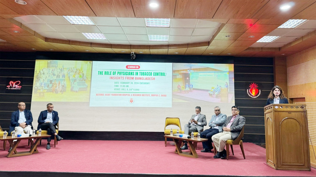 আইনের সংশোধন ছাড়া তামাকে অকাল মৃত্যু রোধ সম্ভব নয়