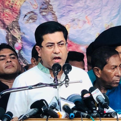 জঙ্গিবাদী শক্তির বিরুদ্ধে সবাইকে ঐক্যবদ্ধ হতে হবে : তাপস