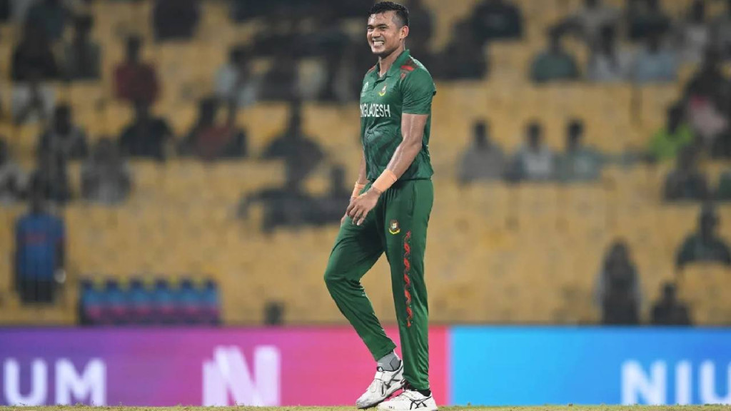 ইনজুরিতে তাসকিন, অনিশ্চিত আফ্রিকা ম্যাচে!