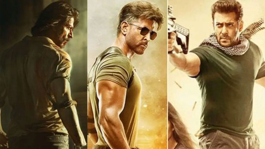 ভাইজানের সঙ্গে এক ফ্রেমে দেখা যাবে কিং খান ও হৃতিককে!