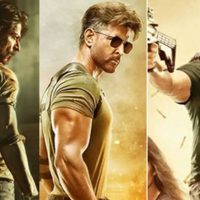 ভাইজানের সঙ্গে এক ফ্রেমে দেখা যাবে কিং খান ও হৃতিককে!