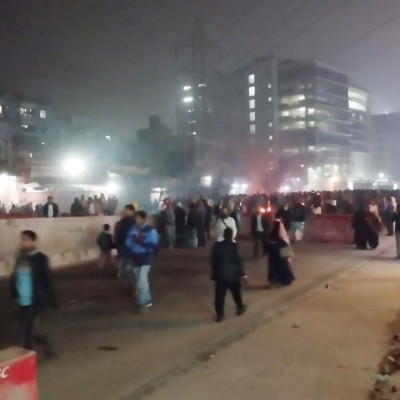 টঙ্গীতে ট্রাকচাপায় শ্রমিক নিহত, ঢাকা-ময়মনসিংহ মহাসড়কে অবরোধ