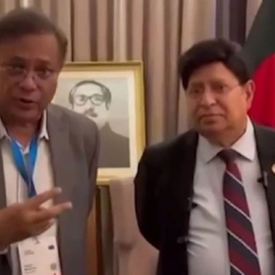 বিশ্বনেতারা প্রধানমন্ত্রীর পাশে আছেন : তথ্যমন্ত্রী