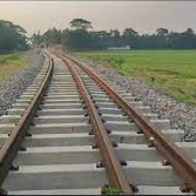 আখাউড়া-আগরতলা রেলপথের উদ্বোধন ৯ সেপ্টেম্বর