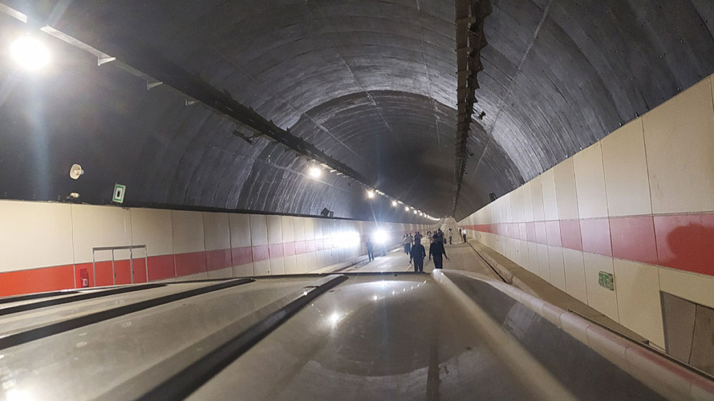 বঙ্গবন্ধু টানেল উদ্বোধন ২৮ অক্টোবর