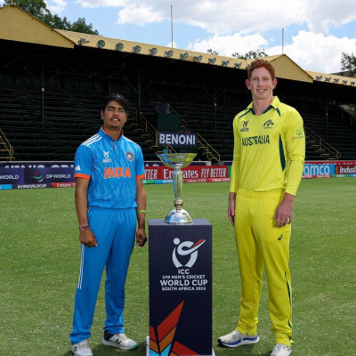 আরেকটি আইসিসি ফাইনালে মুখোমুখি ভারত-অস্ট্রেলিয়া