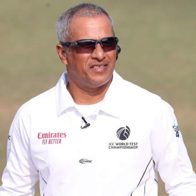 লিটনদের ফাইনালেও থাকছেন আম্পায়ার মুকুল