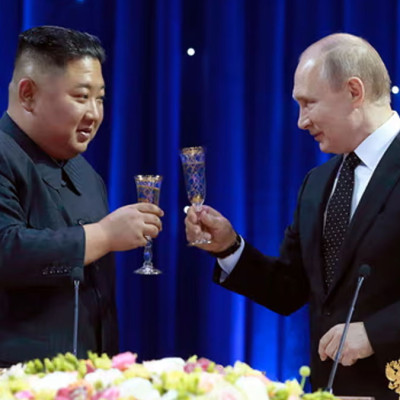 রাশিয়াকে অস্ত্র দিলে উ. কোরিয়াকে নিষেধাজ্ঞার হুমকি যুক্তরাষ্ট্রের