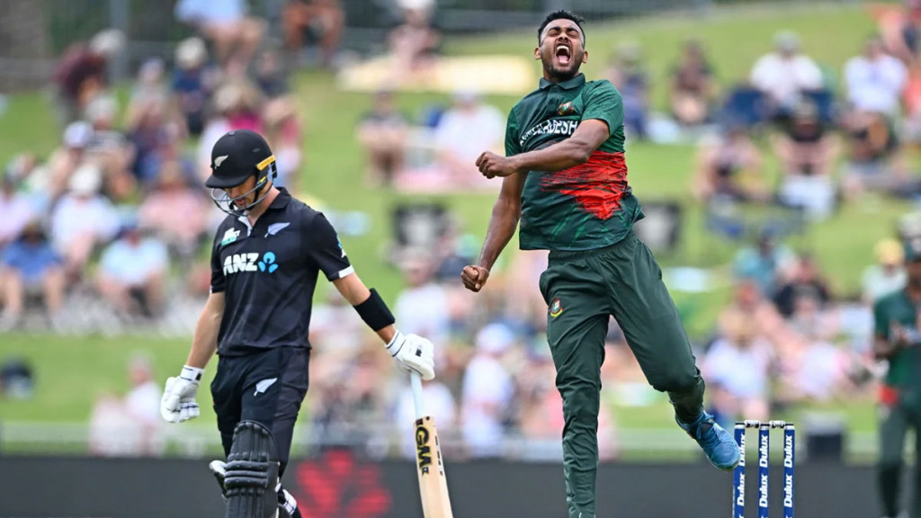 নিউজিল্যান্ডকে লজ্জায় ডুবিয়ে যত রেকর্ড বাংলাদেশের