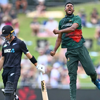 নিউজিল্যান্ডকে লজ্জায় ডুবিয়ে যত রেকর্ড বাংলাদেশের