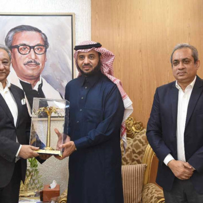 মালয়েশিয়া-সৌদির সঙ্গে সেতুবন্ধনের প্রস্তাব