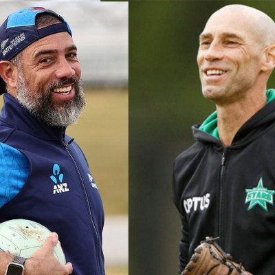 বাংলাদেশের বোলিং কোচ অ্যাডামস, ব্যাটিং কোচ হ্যাম্প