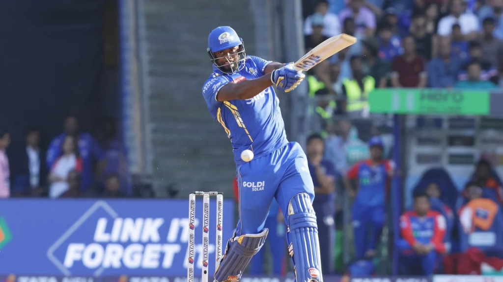 আইপিএল ইতিহাসে সবচেয়ে বিধ্বংসী ইনিংসে রেকর্ড শেফার্ডের